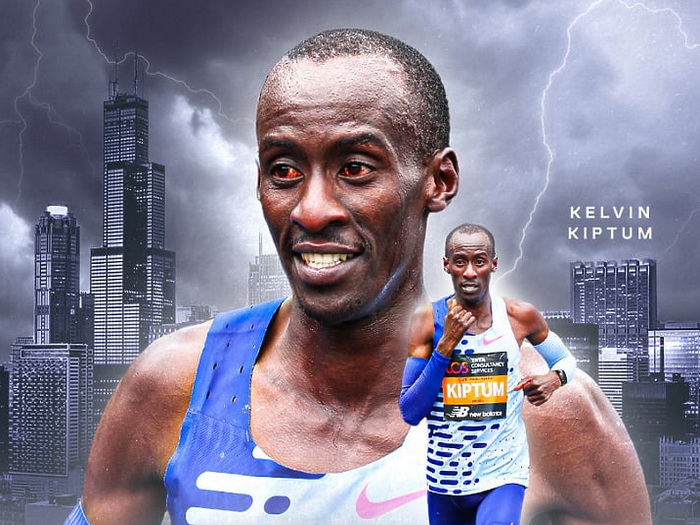 Kelvin Kiptum spektakularnim nastupom na Chicago maratonu srušio svjetski rekord