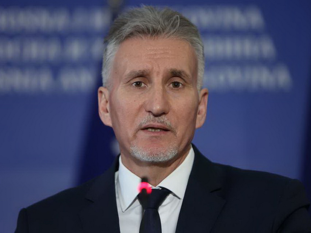Kemal Ademović od sutra predsjedavajući Doma naroda PSBiH