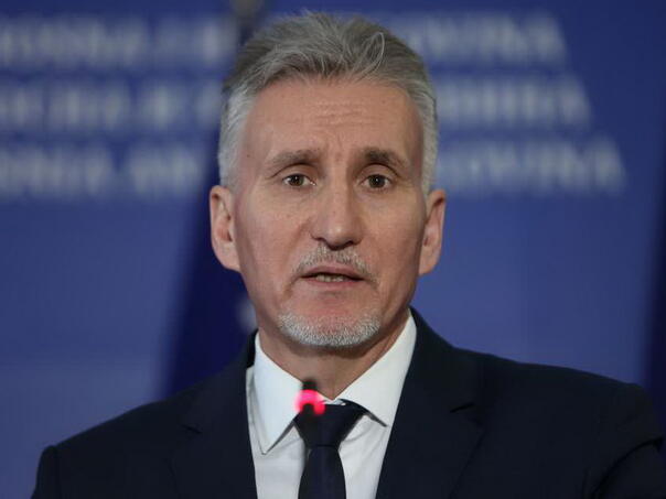 Kemal Ademović od sutra predsjedavajući Doma naroda PSBiH