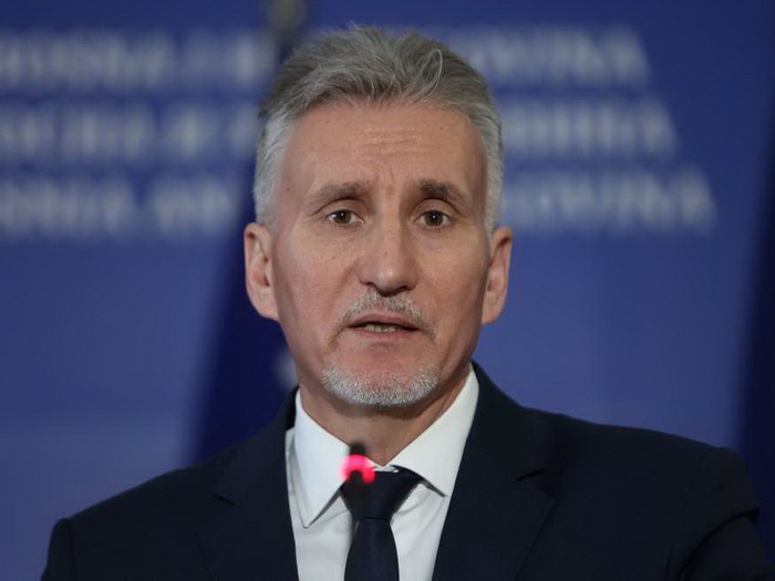 Kemal Ademović podnio apelaciju Ustavnom sudu BiH zbog izbora nove Vlade RS
