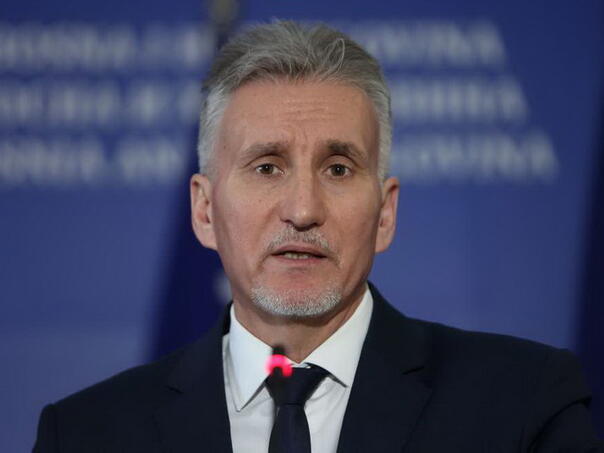 Kemal Ademović podnio apelaciju Ustavnom sudu BiH zbog izbora nove Vlade RS