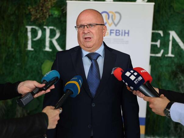 Kenan Dautović izabran za novog predsjednika Saveza općina i gradova FBiH