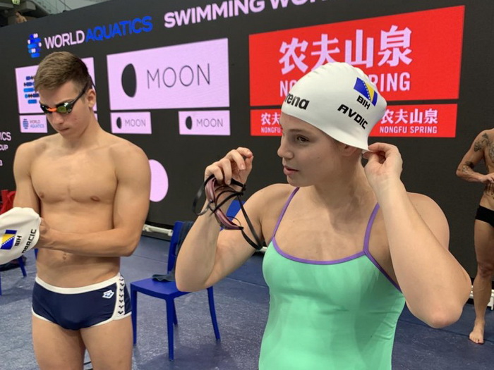 Kenan Dračić 11., Iman Avdić 13. na Svjetskom kupu