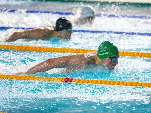 Kenan Dračić se plasirao u polufinale plivačkog EP-a