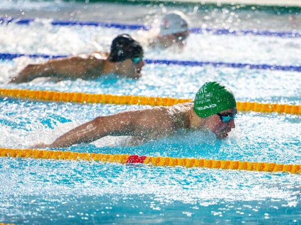 Kenan Dračić se plasirao u polufinale plivačkog EP-a