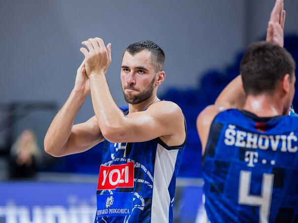 Kenan Kamenjaš i Budućnost ipak u nokaut fazi