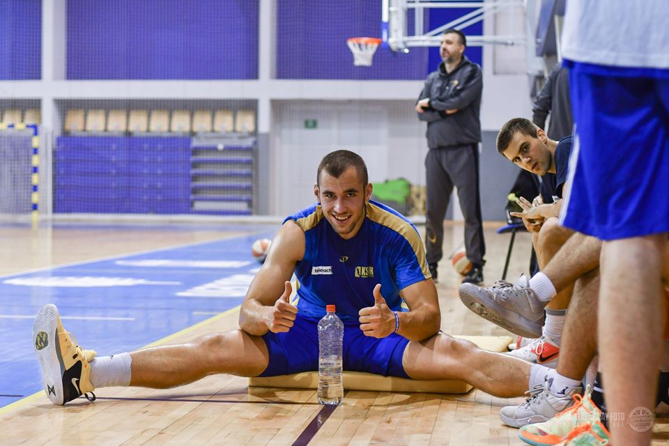 Kenan Kamenjaš ide na NBA draft 2021!