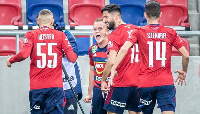 Kenan Kodro donio pobjedu MOL Fehervaru