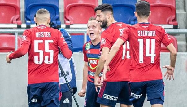 Kenan Kodro donio pobjedu MOL Fehervaru