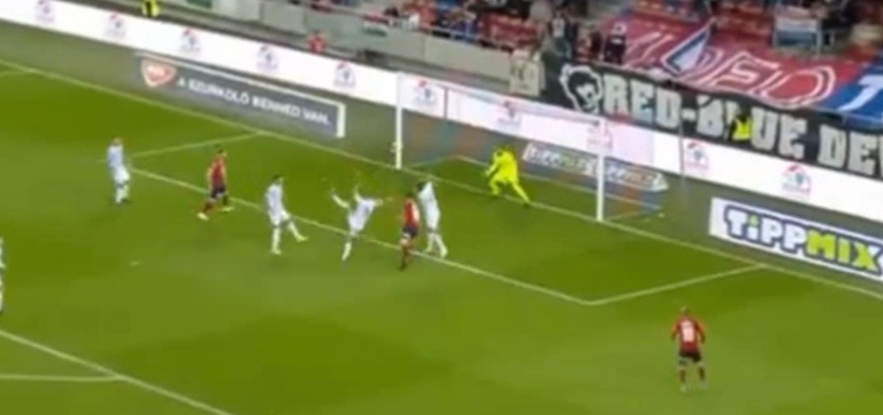 Kenan Kodro s dva gola donio preokret MOL Fehervaru