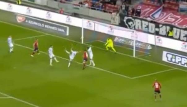 Kenan Kodro s dva gola donio preokret MOL Fehervaru