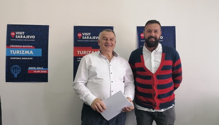 Kenan Magoda novi predsjednik Povjerenstva Turističke zajednice KS