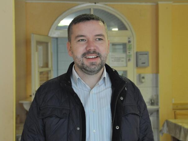 Kenan Vrbanjac još četiri godine na čelu “Merhameta”