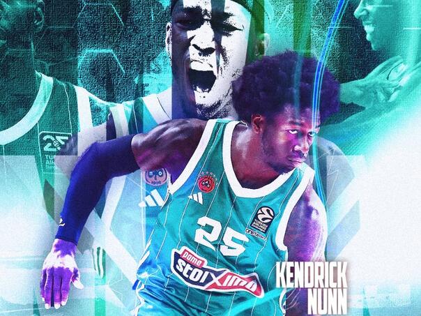 Kendrick Nunn MVP Eurolige