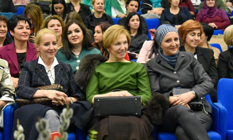 Kenela Zuko predsjednica organizacije Žene SDA