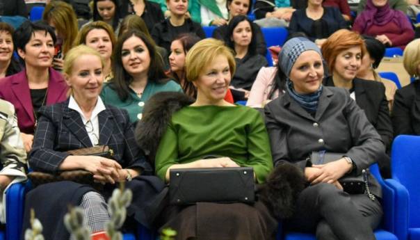 Kenela Zuko predsjednica organizacije Žene SDA