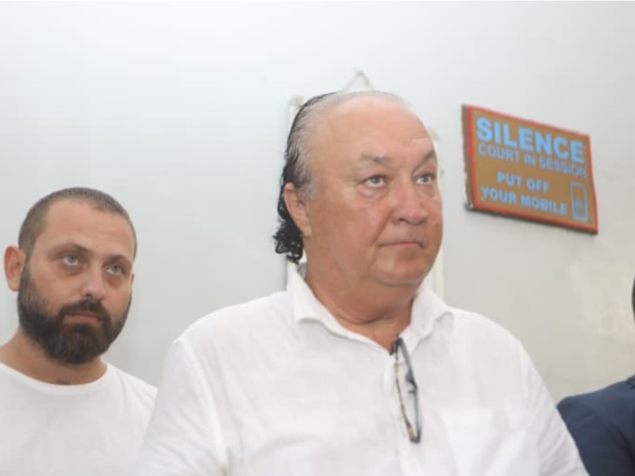 Kenija optužila turskog milijardera za terorizam