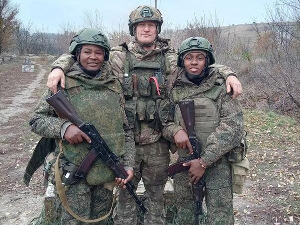 Kenija uhapsila muškarca optuženog za regrutovanje boraca u Ukrajinu