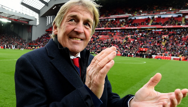 Kenny Dalglish na kućnom liječenju