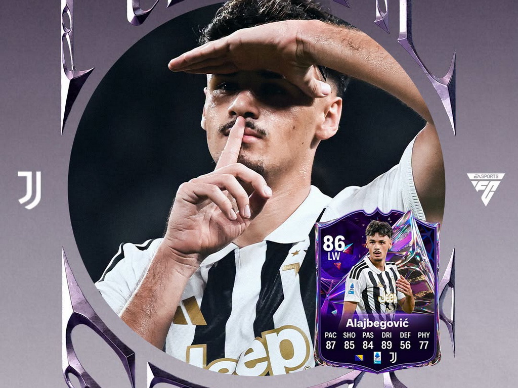 Kerim Alajbegović dobio posebnu karticu u EA Sports FC 27