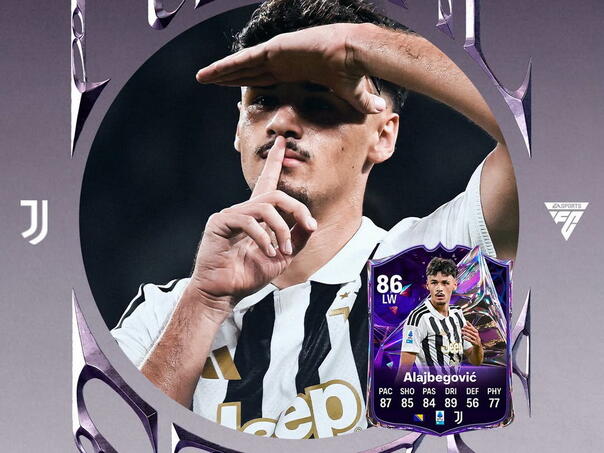 Kerim Alajbegović dobio posebnu karticu u EA Sports FC 27