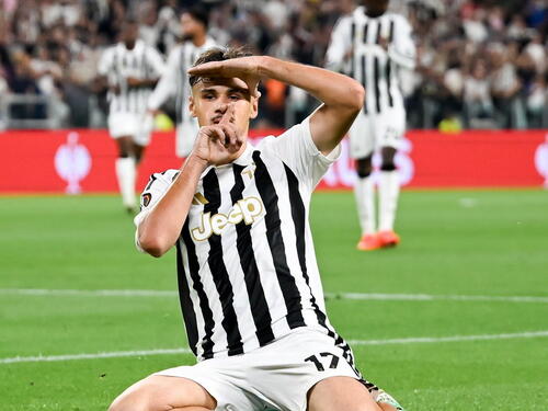 Kerim Alajbegović među finalistima za nagradu Golden Boy