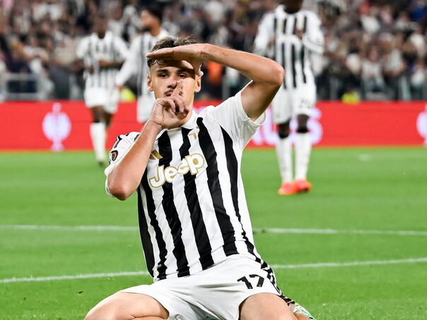 Kerim Alajbegović među finalistima za nagradu Golden Boy