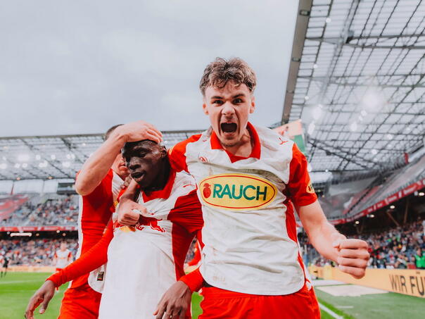 Kerim Alajbegović najbolji igrač Salzburga u septembru!