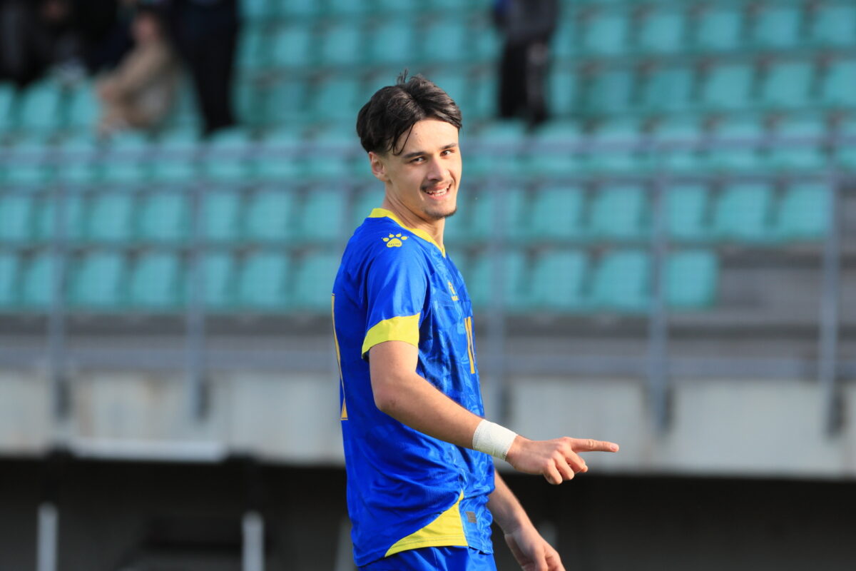 Kerim Alajbegović oborio rekord U21 BiH star 25 godina