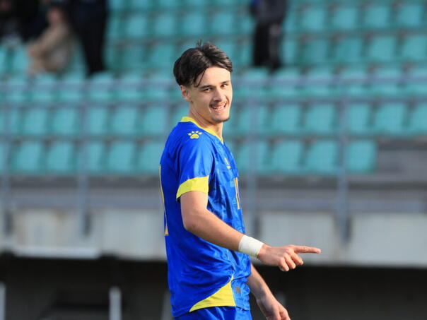 Kerim Alajbegović oborio rekord U21 BiH star 25 godina