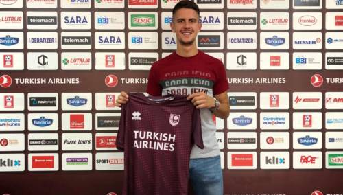 Kerim Palić novi fudbaler FK Sarajevo