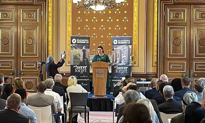Kerns: Cilj genocida u Srebrenici je uništenje Bošnjaka