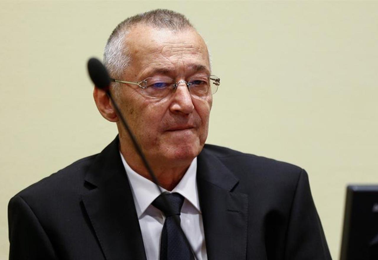 Kerovođa pasa rata: Franko Simatović 'Frenki'