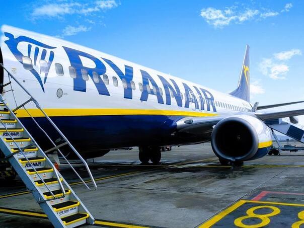 Kerozinska kriza trese Evropu: Ryanair upozorava na otkazivanje letova