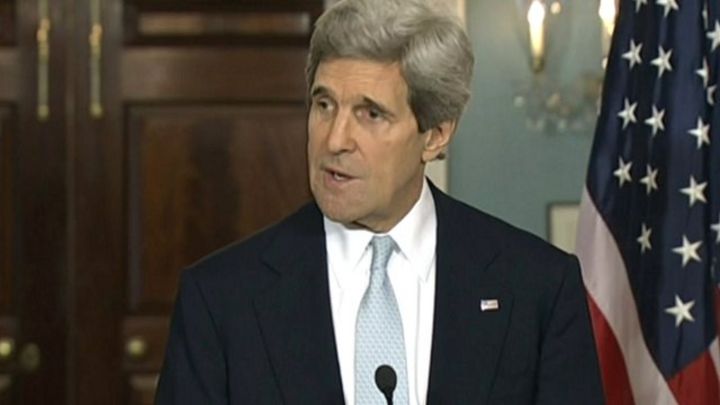 Kerry: Biden je želio probuditi svijet o genocidu na Balkanu