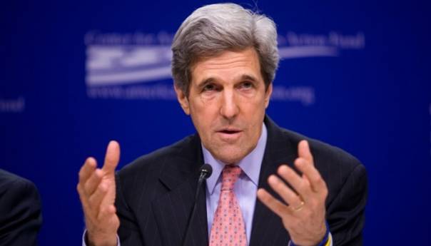 Kerry doputovao u Bruxelles na sastanke o transatlantskoj klimatskoj saradnji