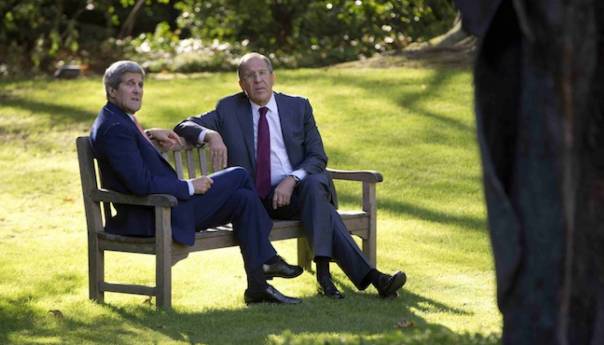 Kerry i Sergej Lavrov razgovarali o klimatskim promjenama