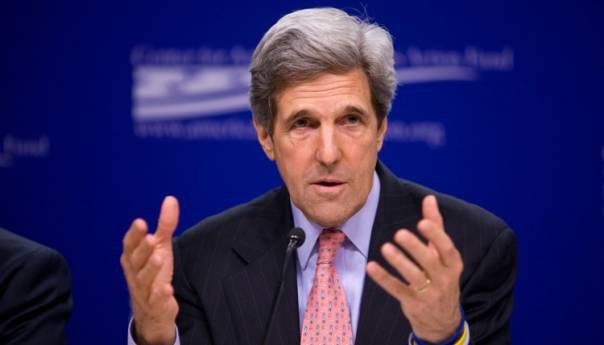 Kerry: Samit COP26 u Glazgovu posljednja najbolja nada za svijet