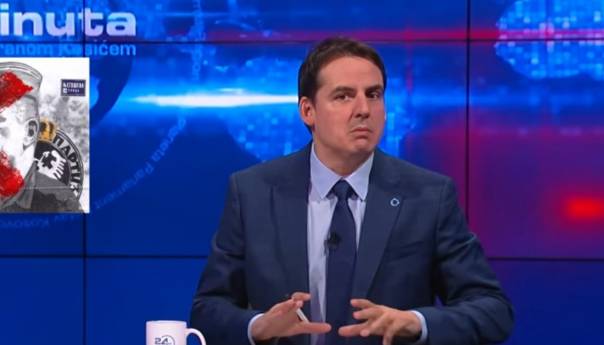 Kesić o muralu zločincu Mladiću: Jaja za generala