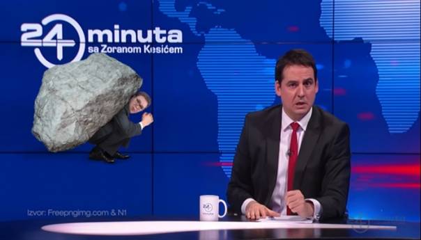 Kesić o stavu Vučića o Ukrajini: Šćućuri se dok ne prođe