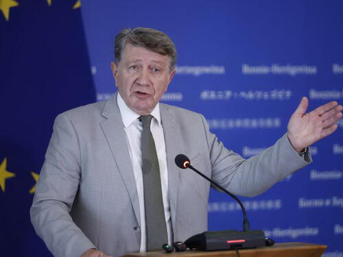 Kešo: Iz "historijske evropske priče" u "historijsku blamažu"