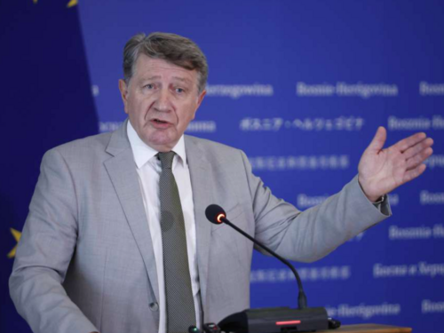 Kešo: Nevjerovatan nivo bahatosti i potpunog nipodaštavanja naše države