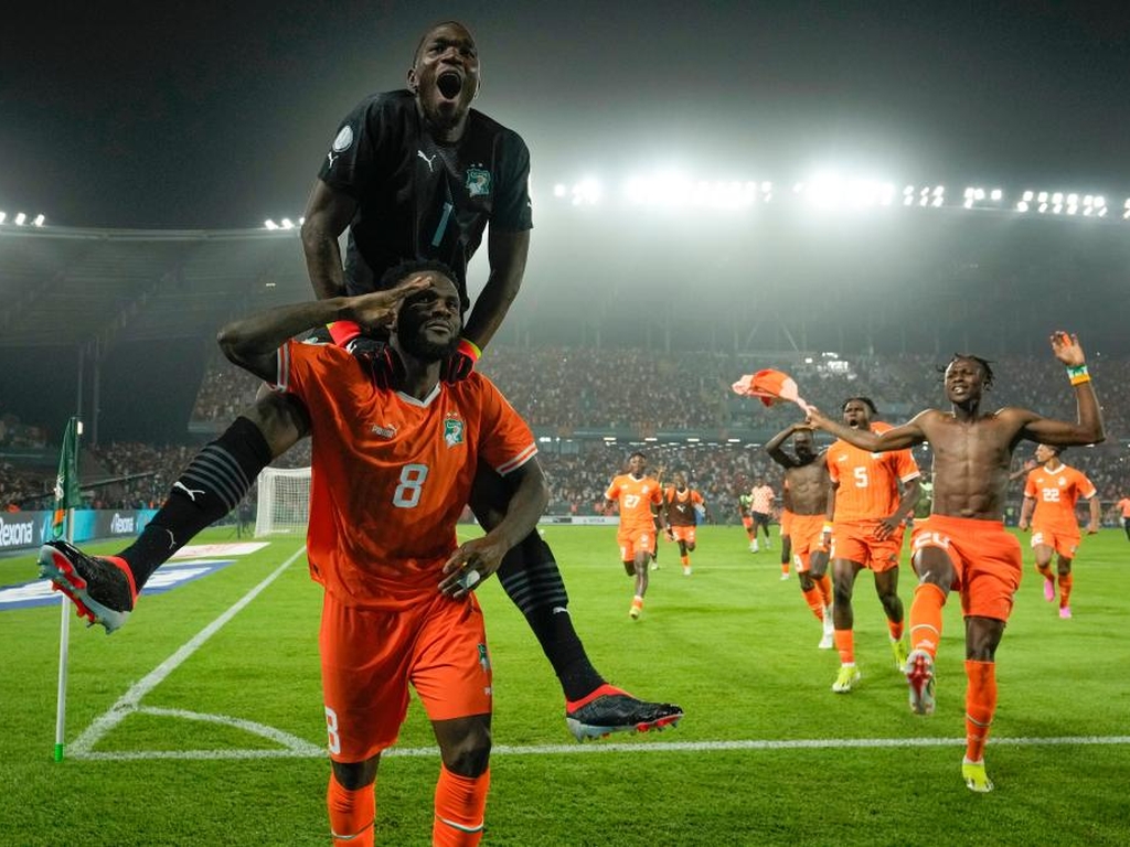 Kessie odveo Obalu Slonovače u četvrtfinale, Mane i ekipa idu kući