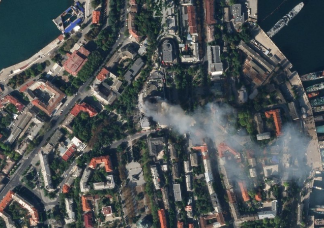 Keupp: Udari na Krim su katastrofa za Rusiju, tamo će se odigrati veliko "finale" rata