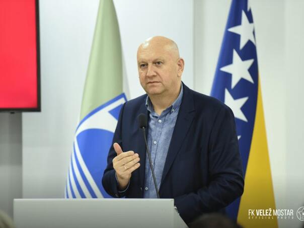 Kevelj čestitao Rođenim na trećem mjestu i Evropi