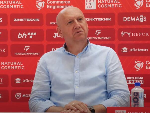 Kevelj obrazložio odlazak Klafurića: Nazvao me njegov agent...