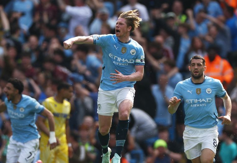 Kevin De Bruyne ima novi klub