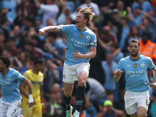 Kevin De Bruyne ima novi klub