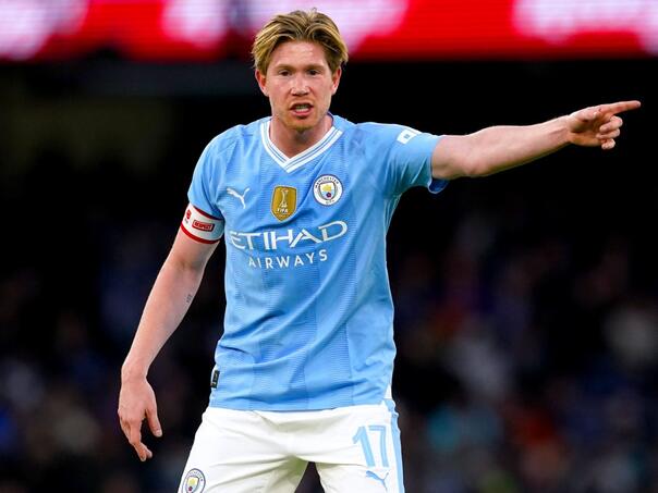 Kevin De Bruyne upisao 105 asistencija u 246 utakmica