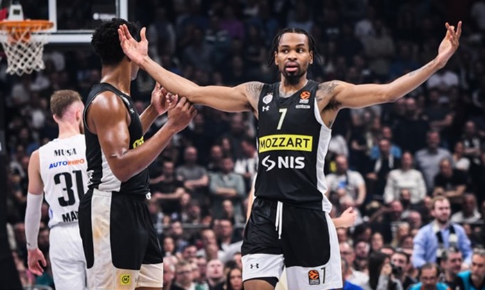 Kevin Punter ipak ostaje u Partizanu